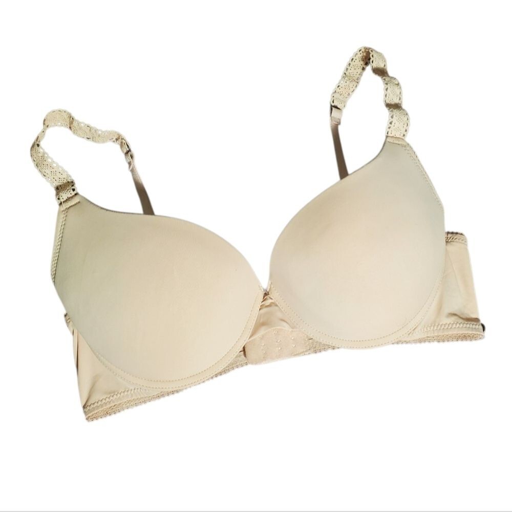 Lucky Brand Nude Women's Bra 34C